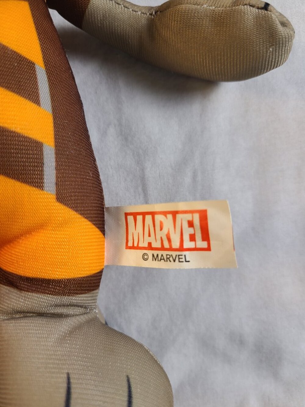 Marvel Rocket Plush 14" - Picture 4 of 5